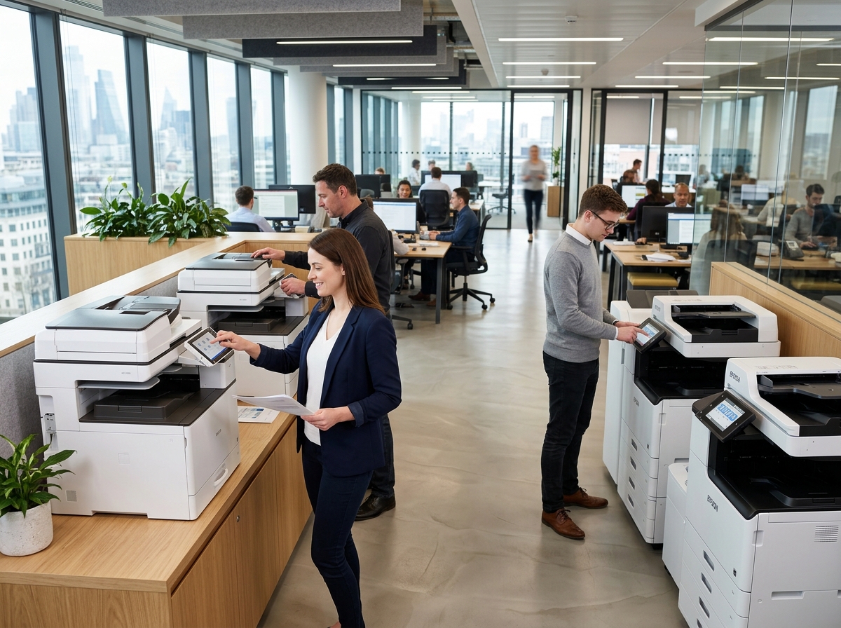 Audit et conseil parc d'impression